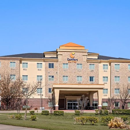 Comfort Suites Waxahachie - Dallas Exteriör bild
