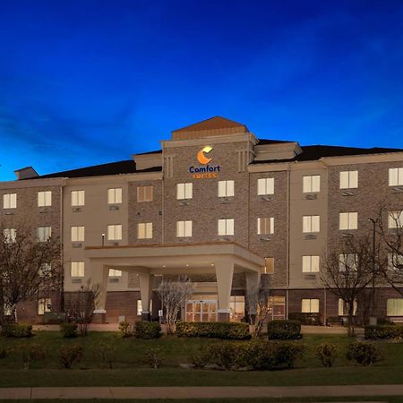 Comfort Suites Waxahachie - Dallas Exteriör bild
