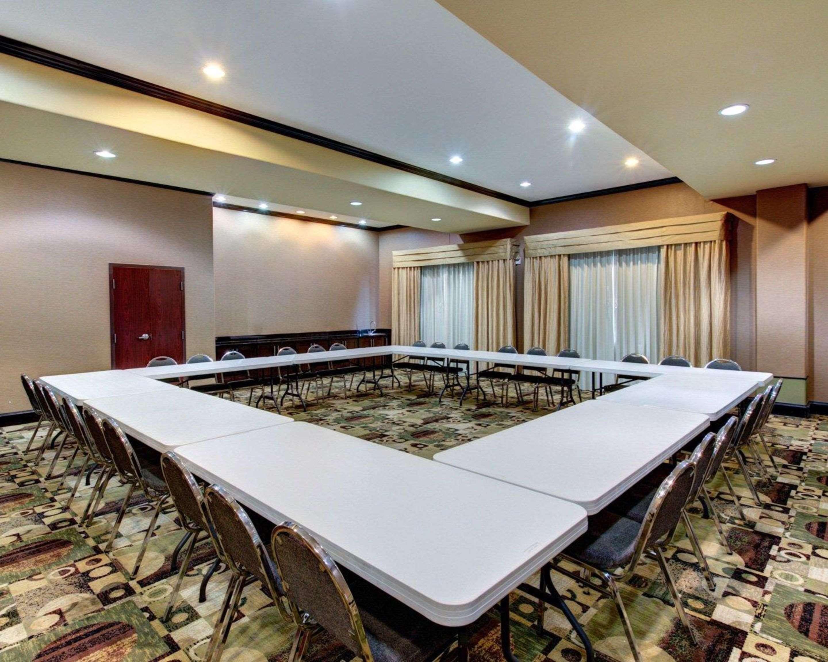 Comfort Suites Waxahachie - Dallas Exteriör bild