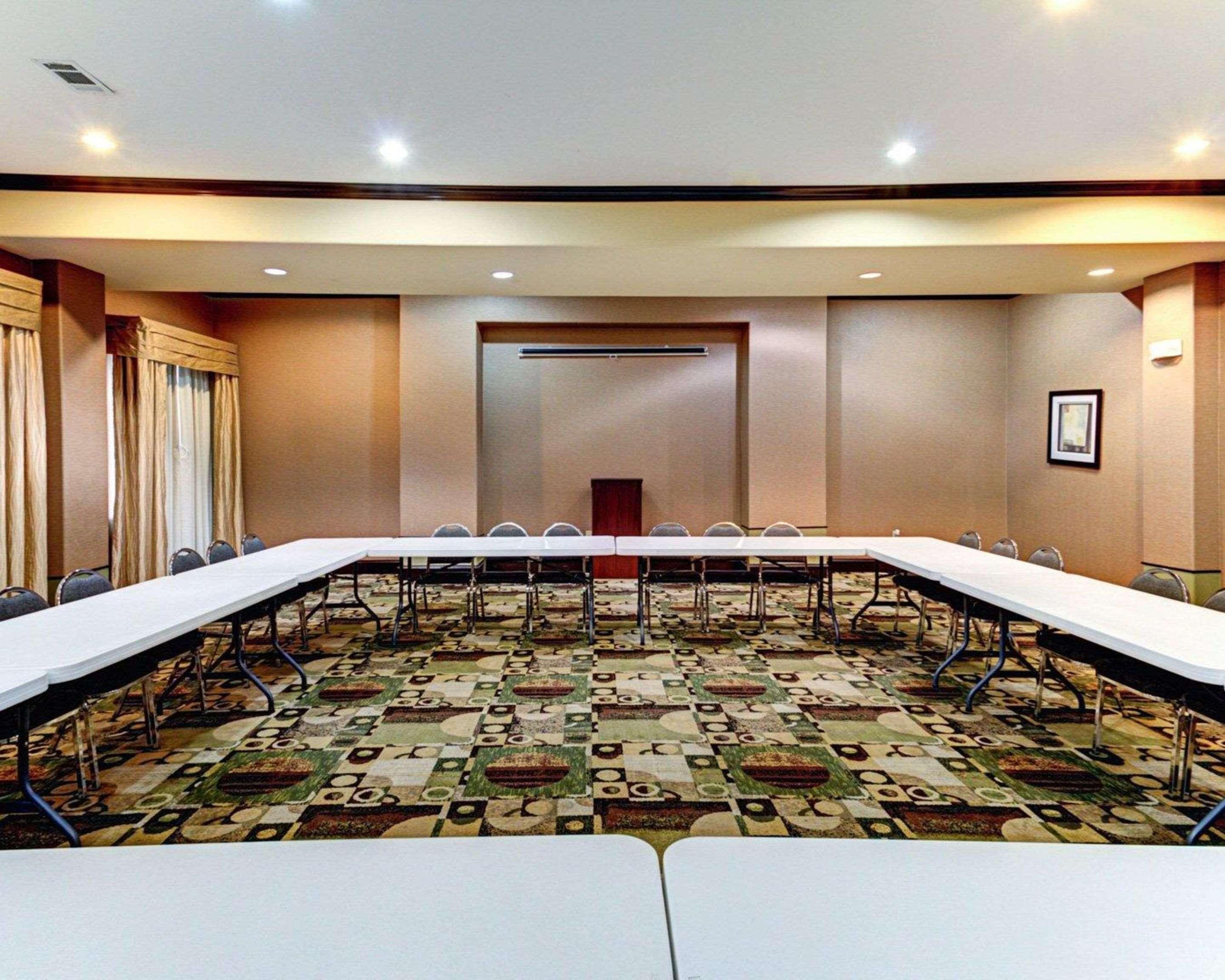 Comfort Suites Waxahachie - Dallas Exteriör bild