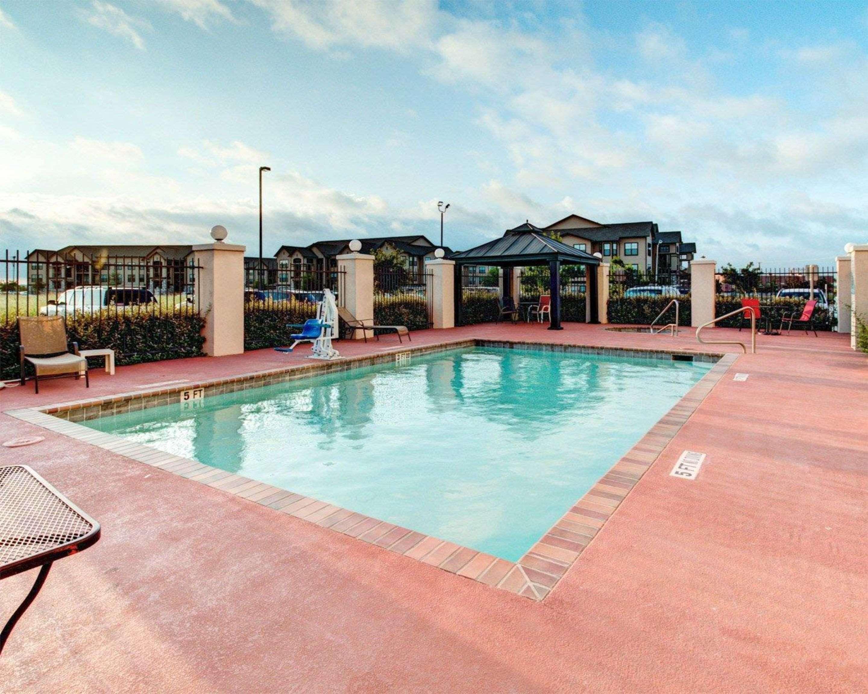 Comfort Suites Waxahachie - Dallas Exteriör bild