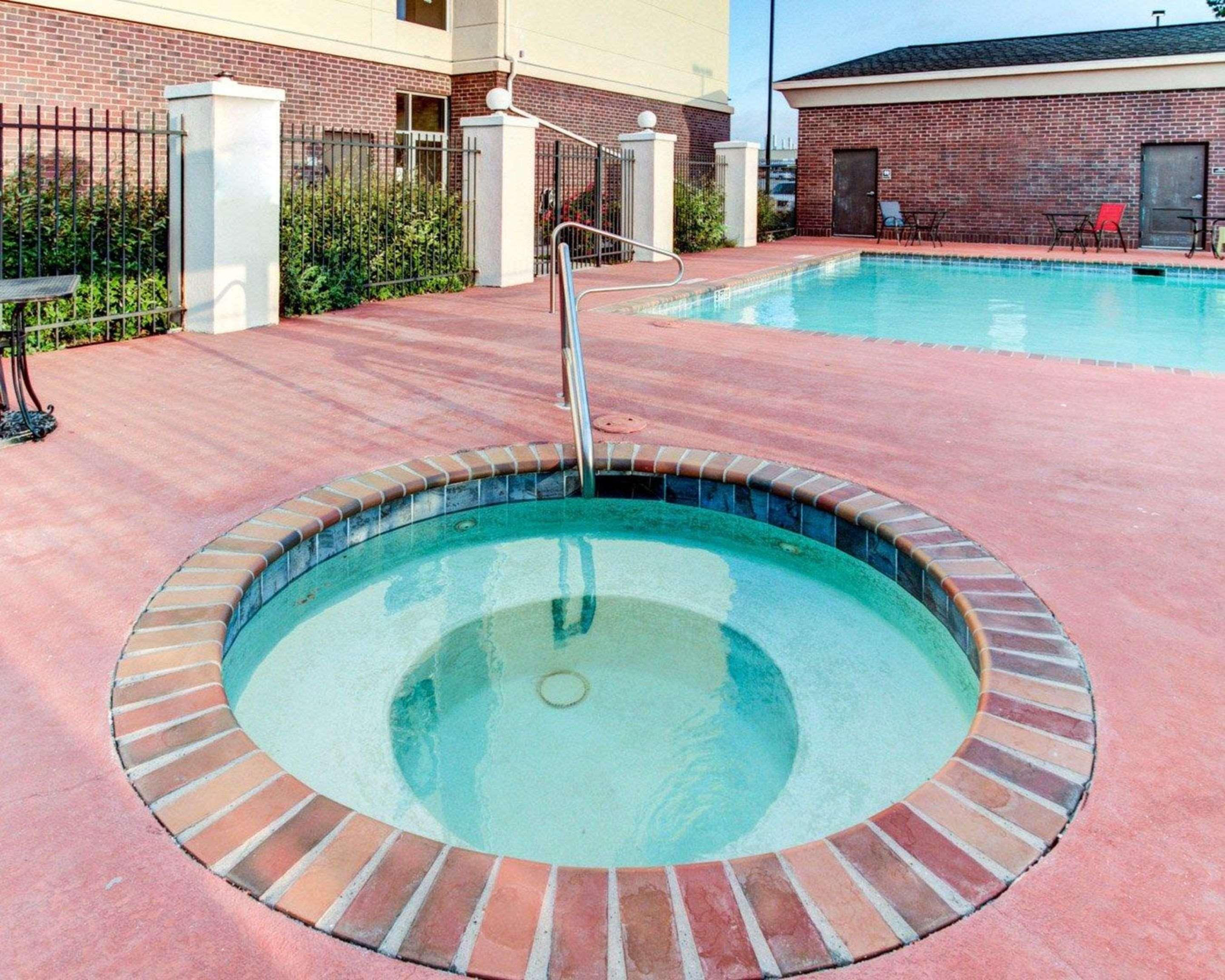 Comfort Suites Waxahachie - Dallas Exteriör bild