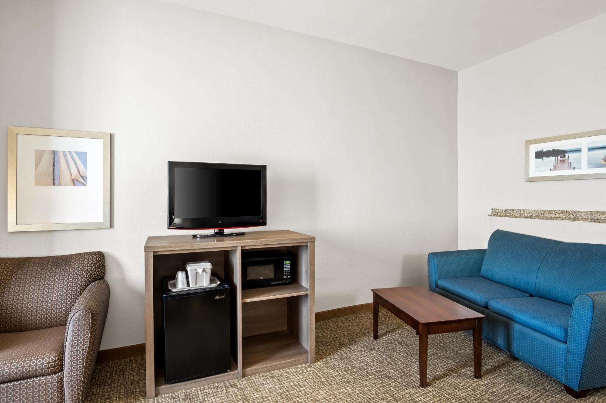 Comfort Suites Waxahachie - Dallas Exteriör bild