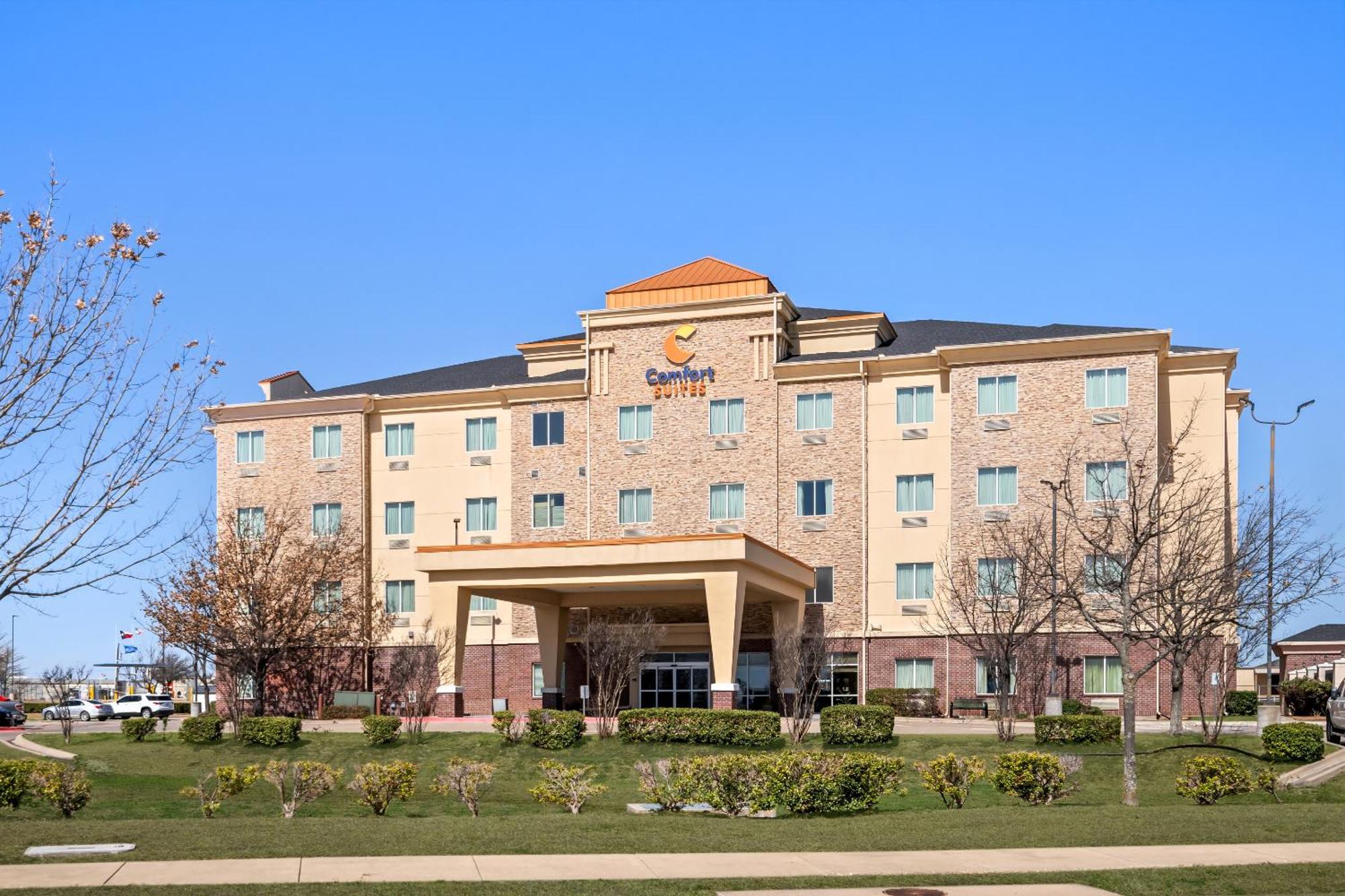 Comfort Suites Waxahachie - Dallas Exteriör bild