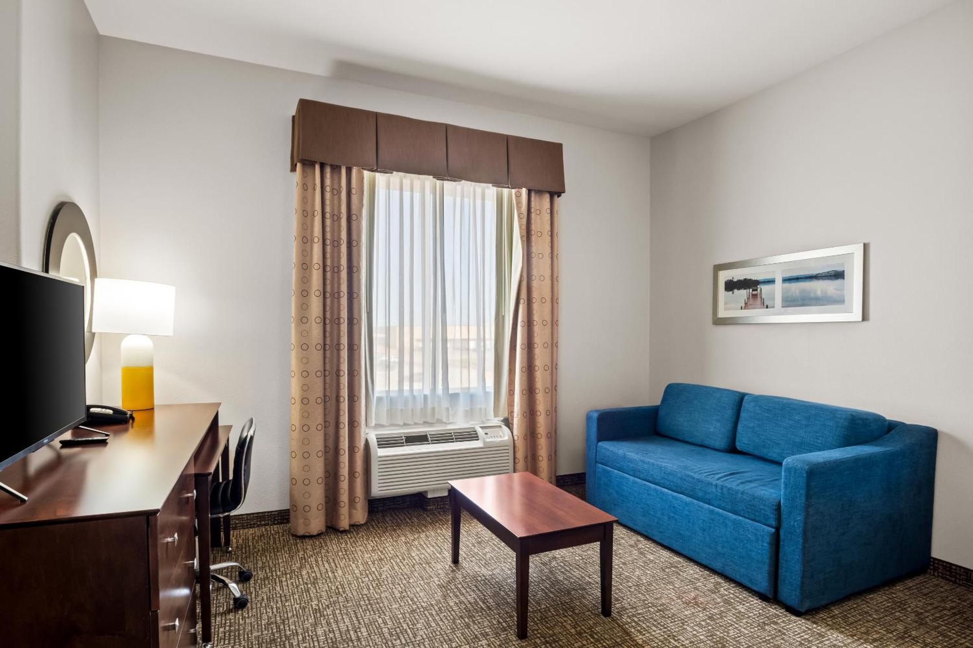 Comfort Suites Waxahachie - Dallas Exteriör bild