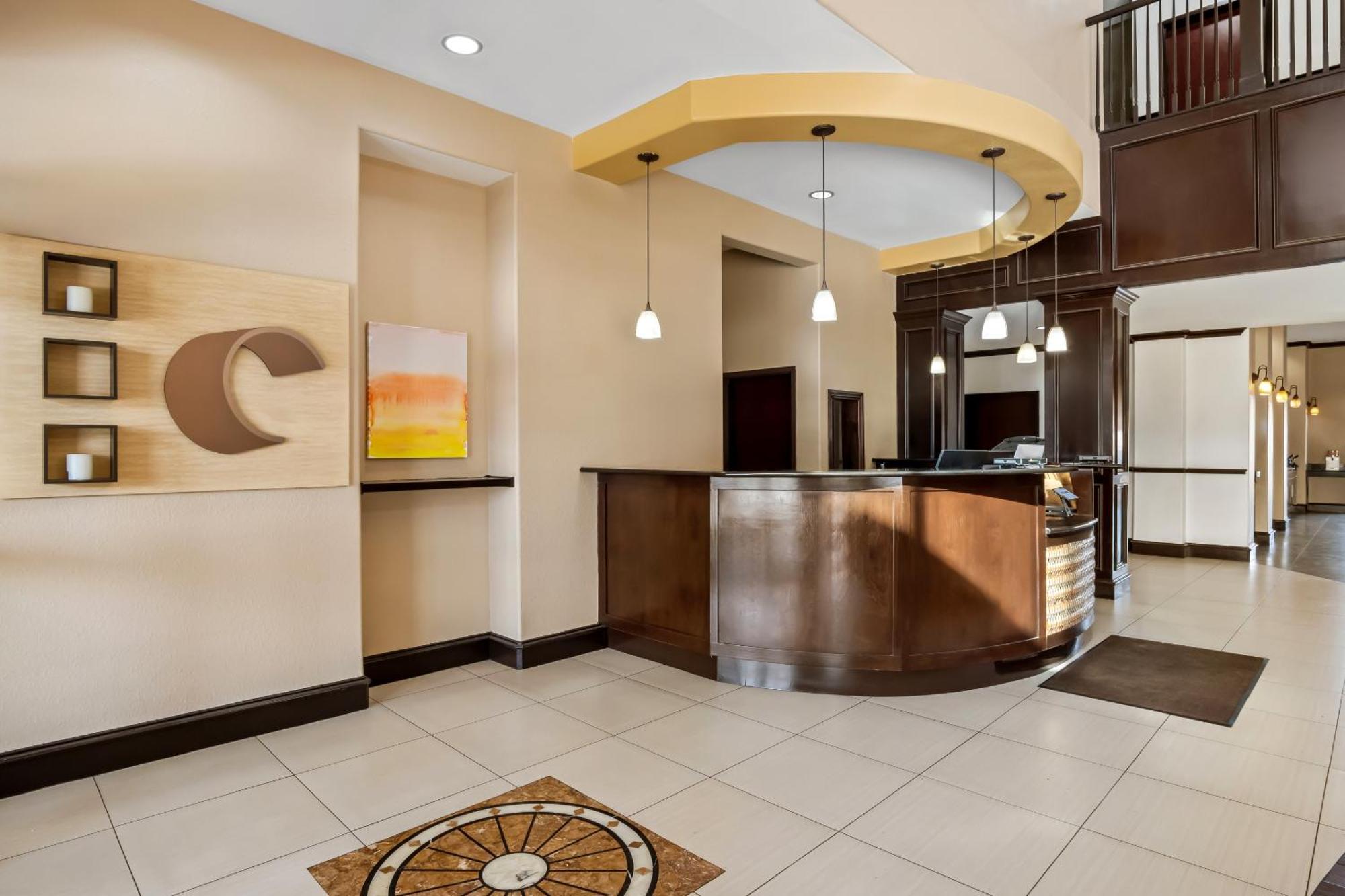 Comfort Suites Waxahachie - Dallas Exteriör bild