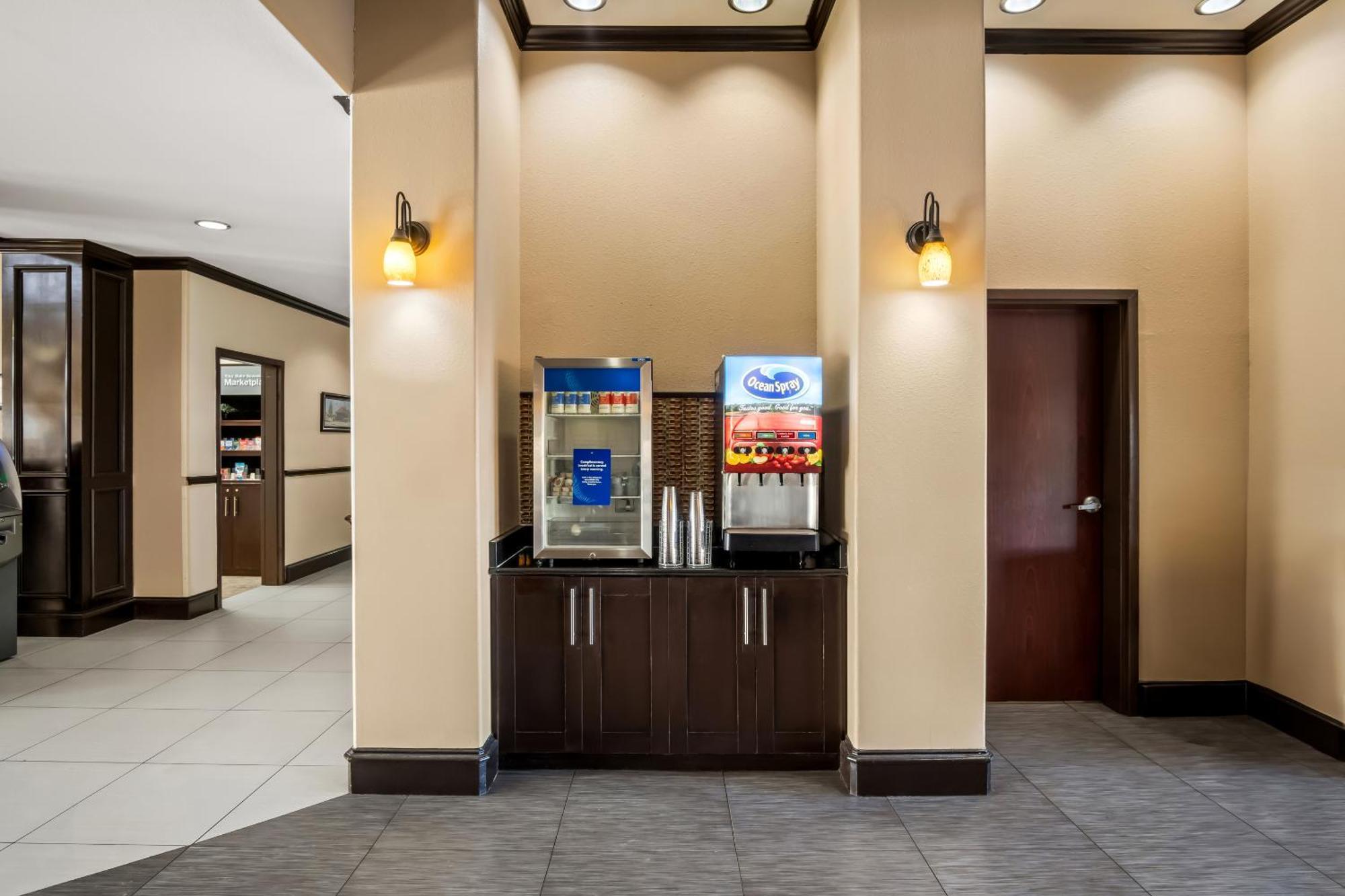 Comfort Suites Waxahachie - Dallas Exteriör bild
