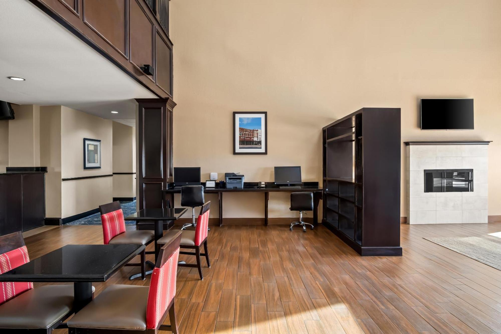 Comfort Suites Waxahachie - Dallas Exteriör bild