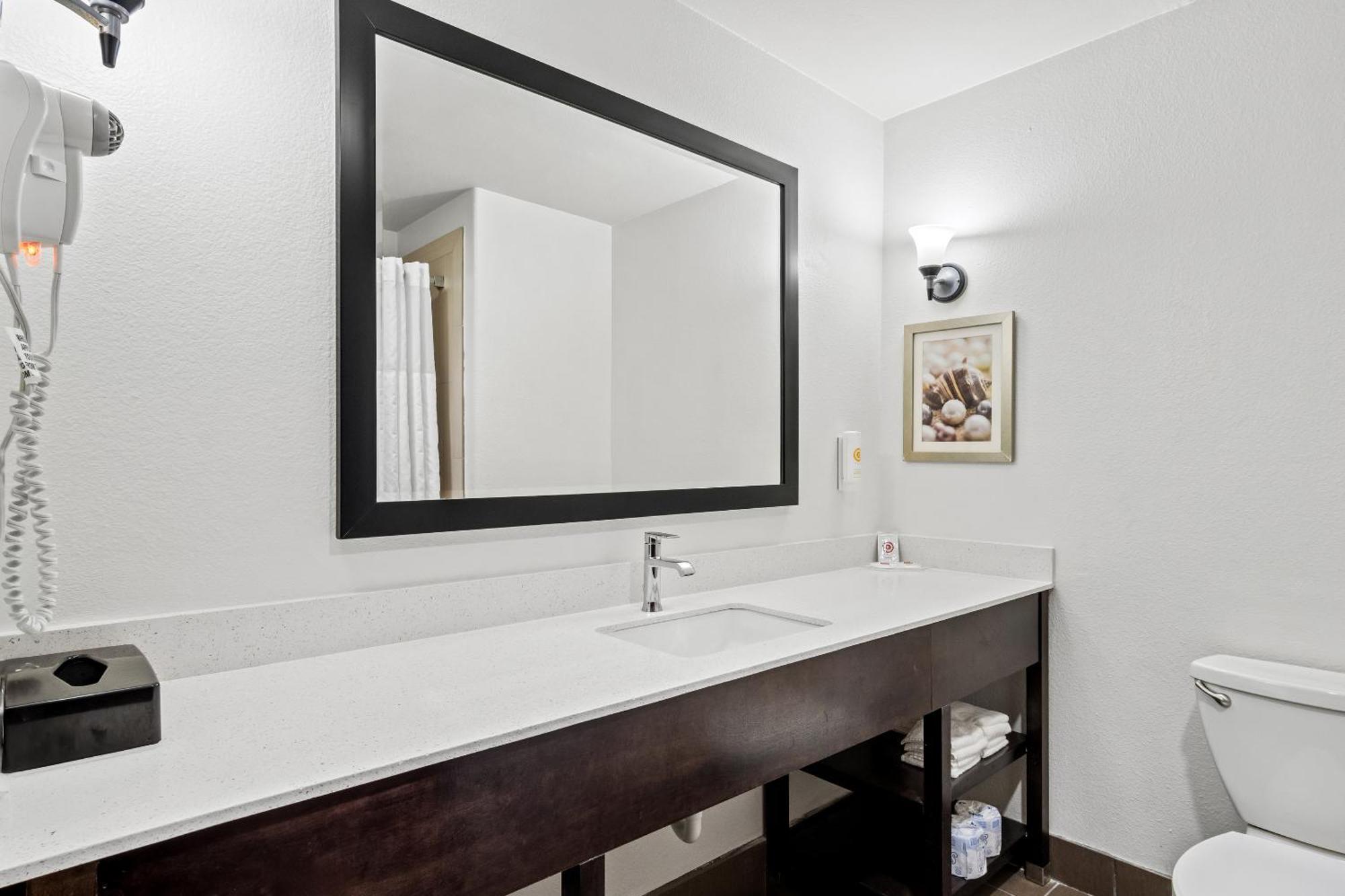 Comfort Suites Waxahachie - Dallas Rum bild