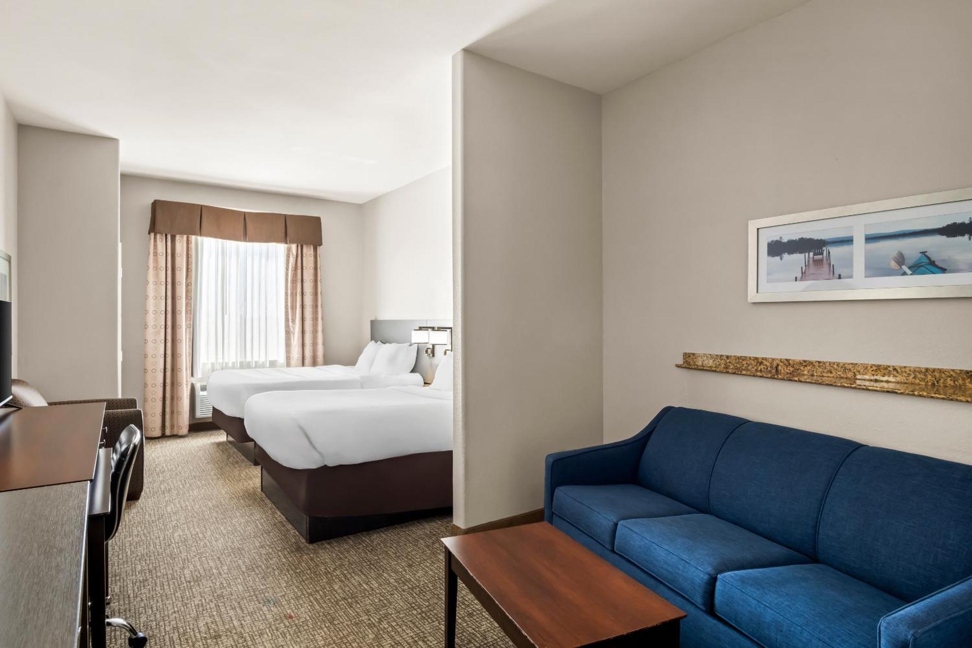 Comfort Suites Waxahachie - Dallas Exteriör bild