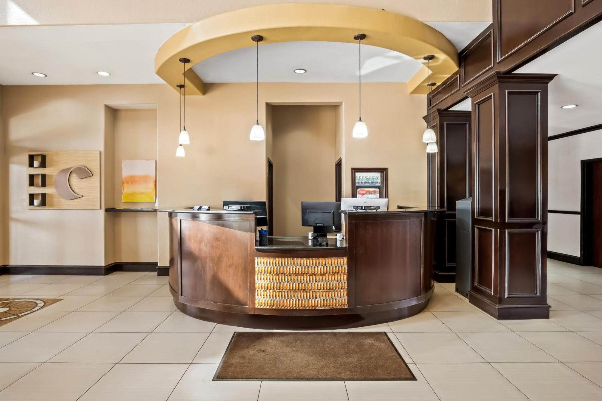 Comfort Suites Waxahachie - Dallas Exteriör bild