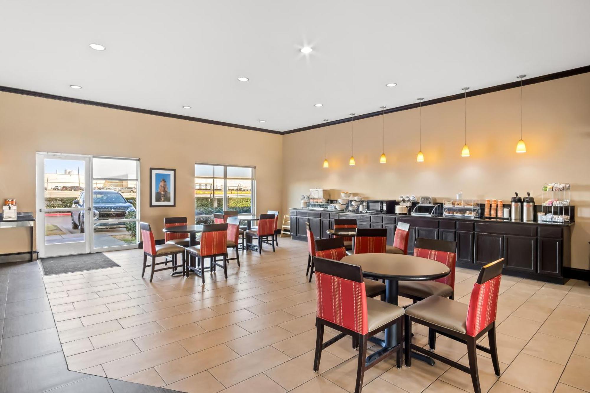 Comfort Suites Waxahachie - Dallas Exteriör bild