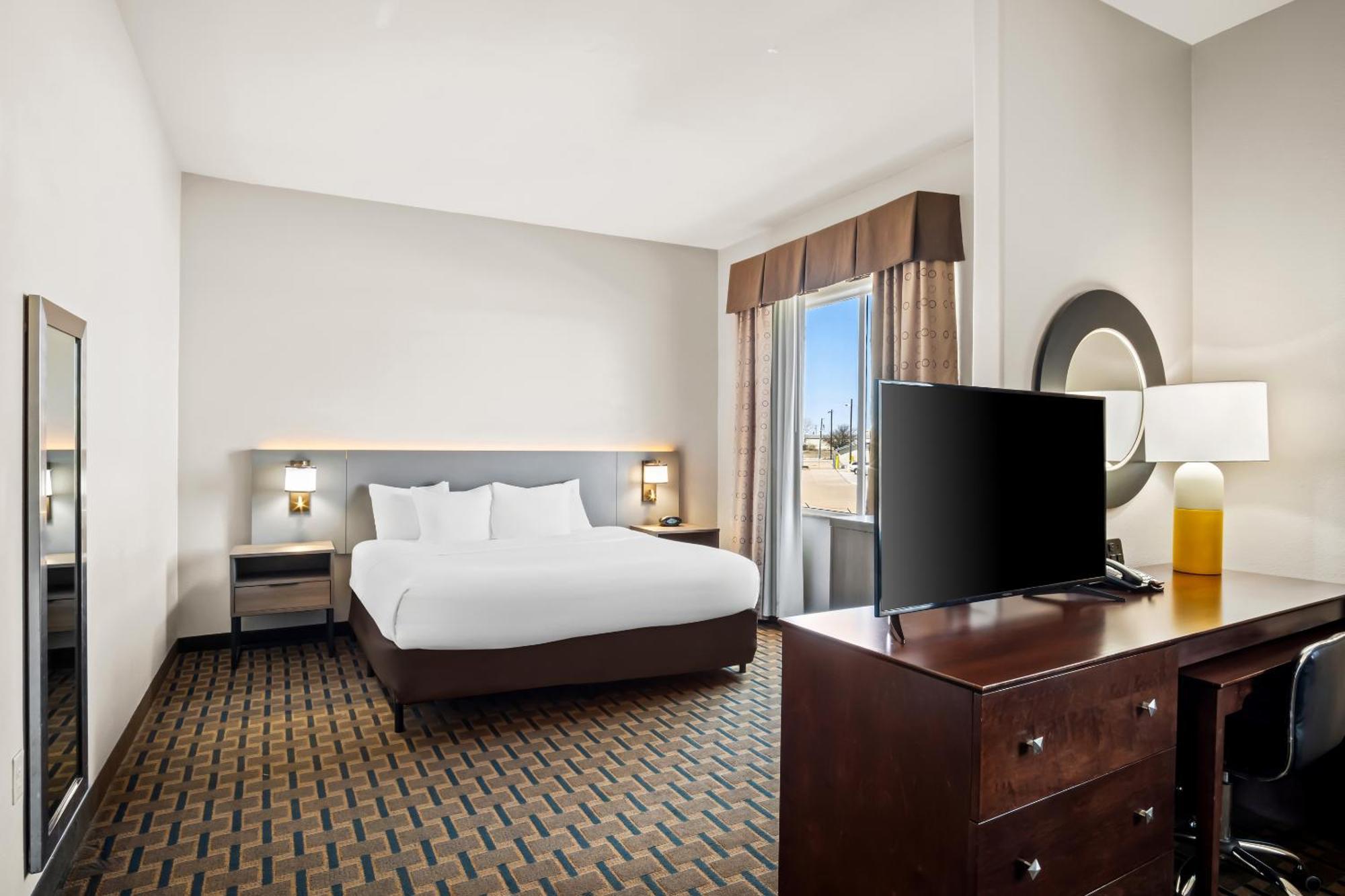 Comfort Suites Waxahachie - Dallas Exteriör bild