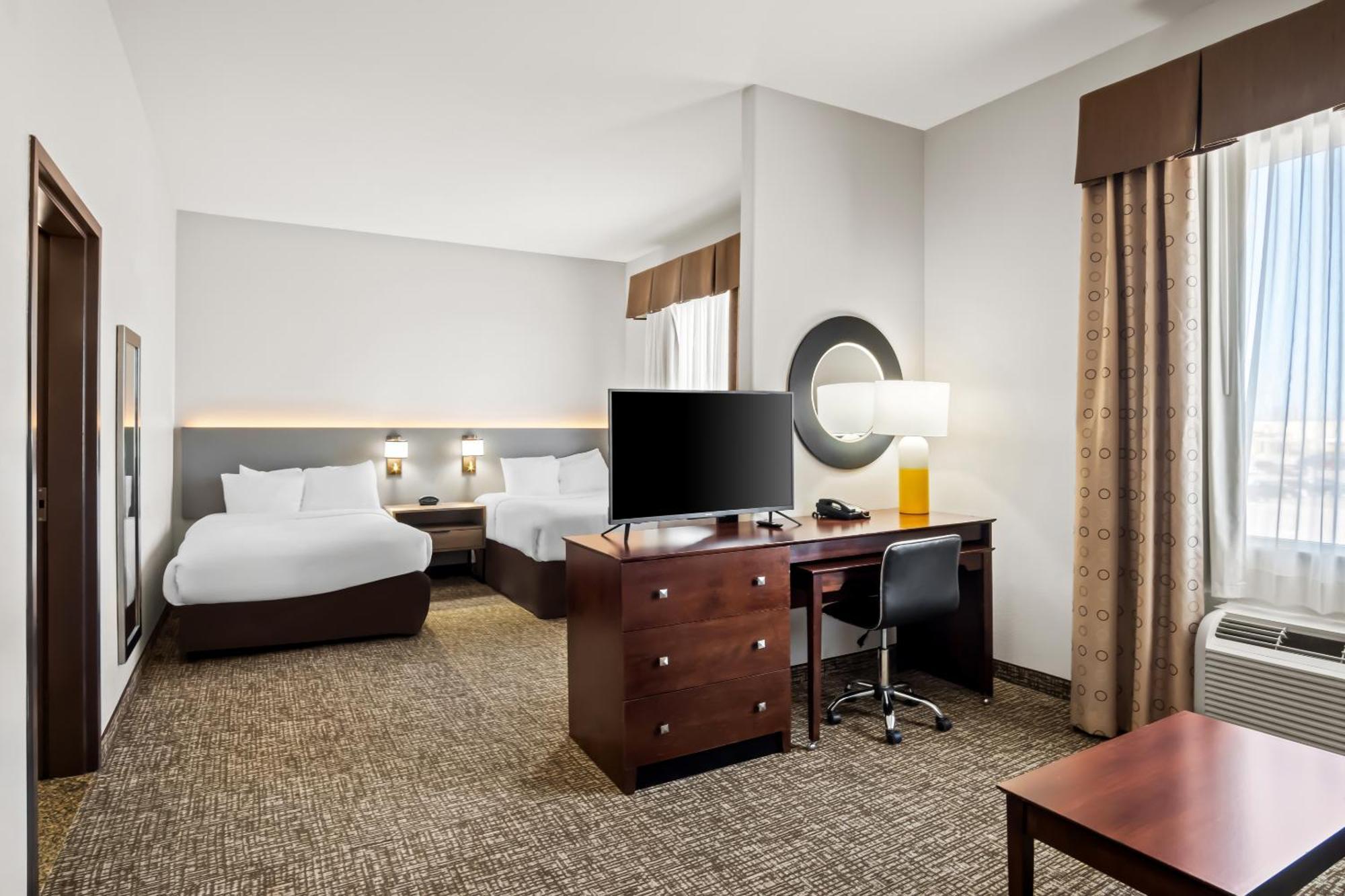 Comfort Suites Waxahachie - Dallas Exteriör bild