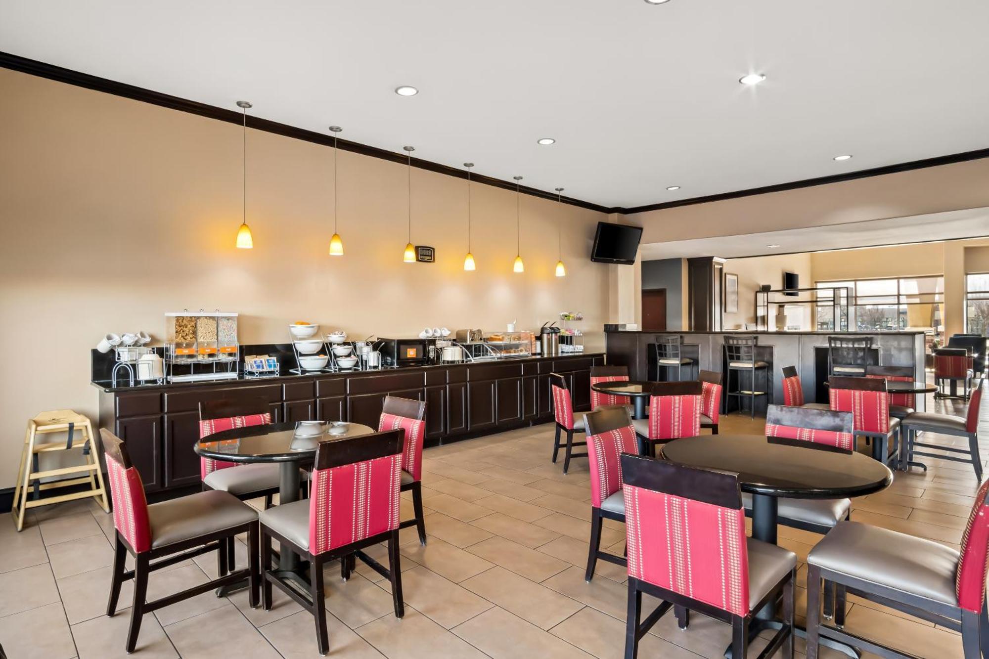 Comfort Suites Waxahachie - Dallas Exteriör bild