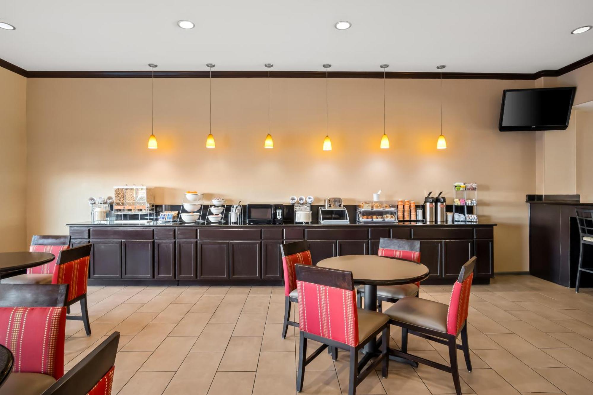 Comfort Suites Waxahachie - Dallas Exteriör bild