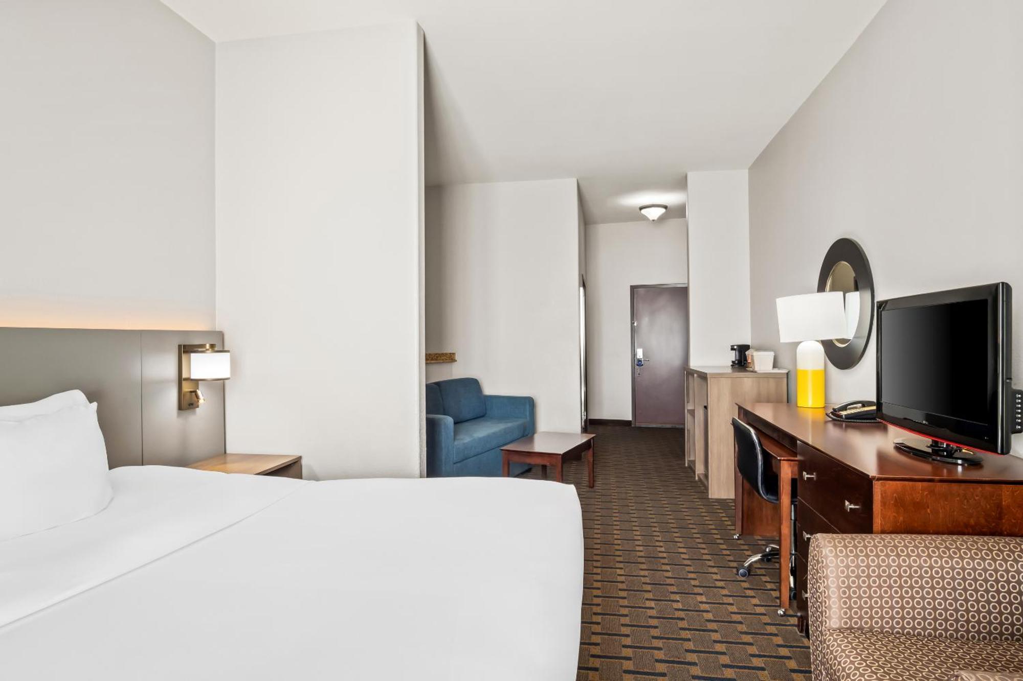 Comfort Suites Waxahachie - Dallas Exteriör bild