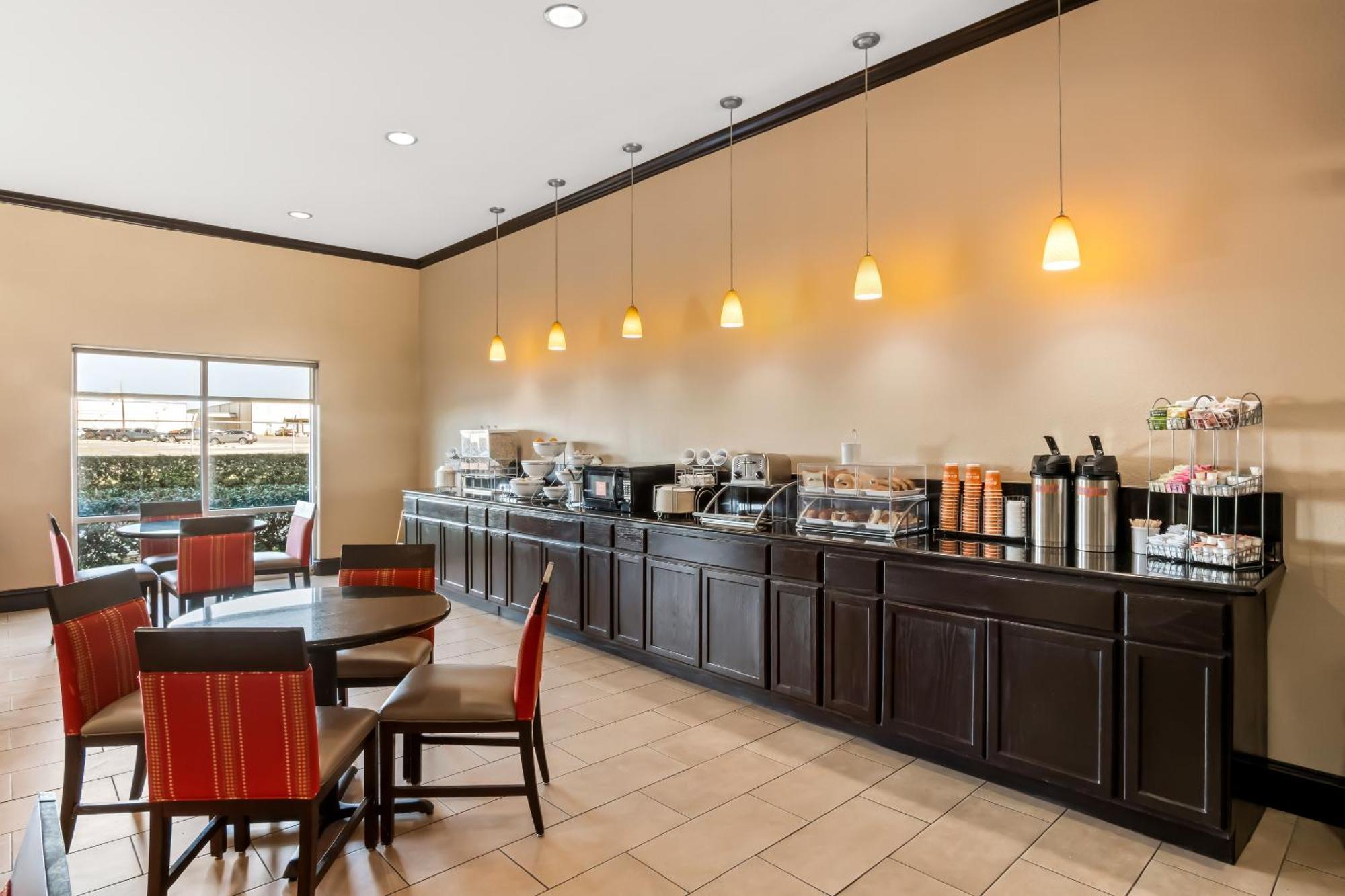 Comfort Suites Waxahachie - Dallas Exteriör bild