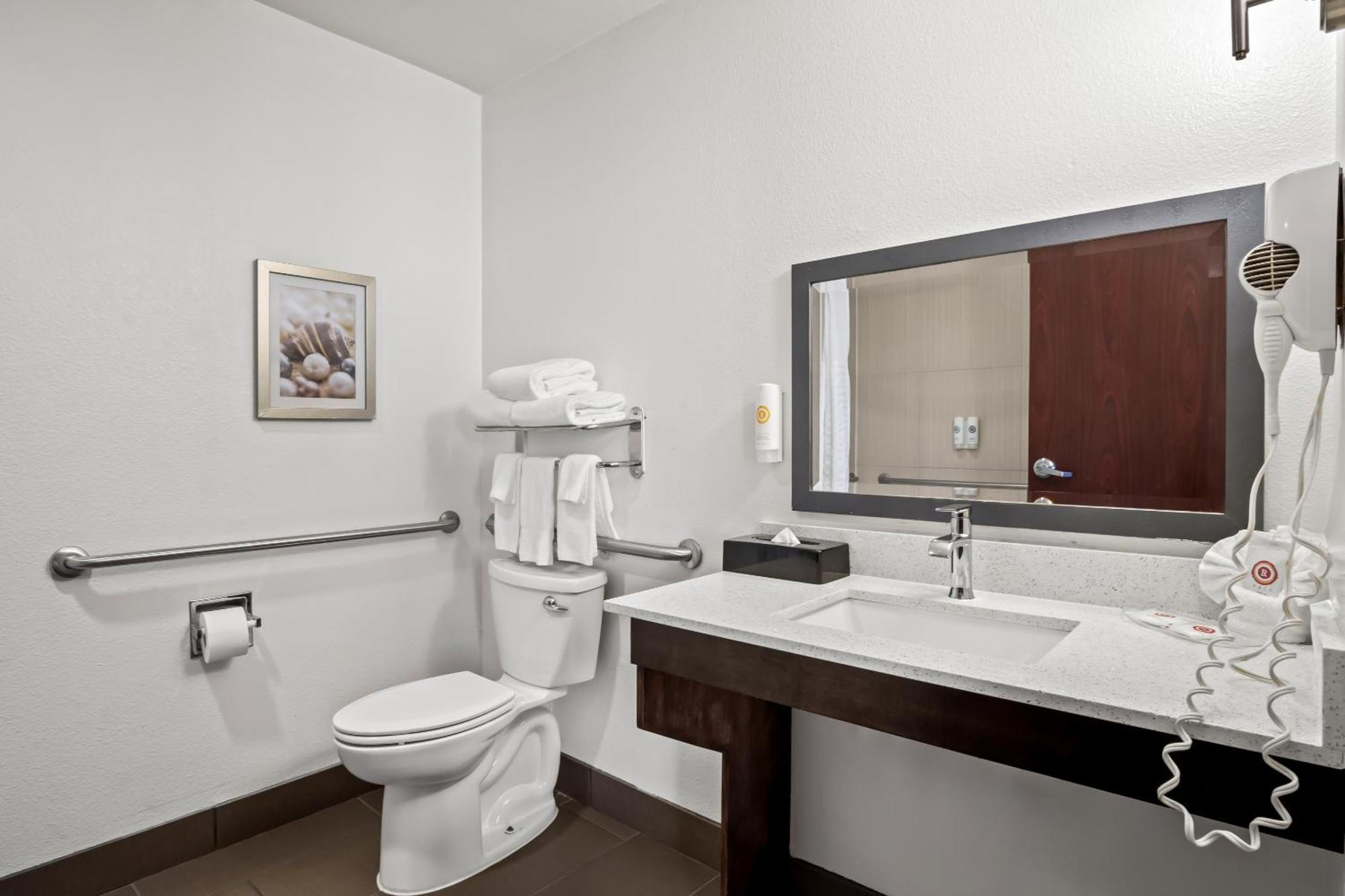 Comfort Suites Waxahachie - Dallas Rum bild