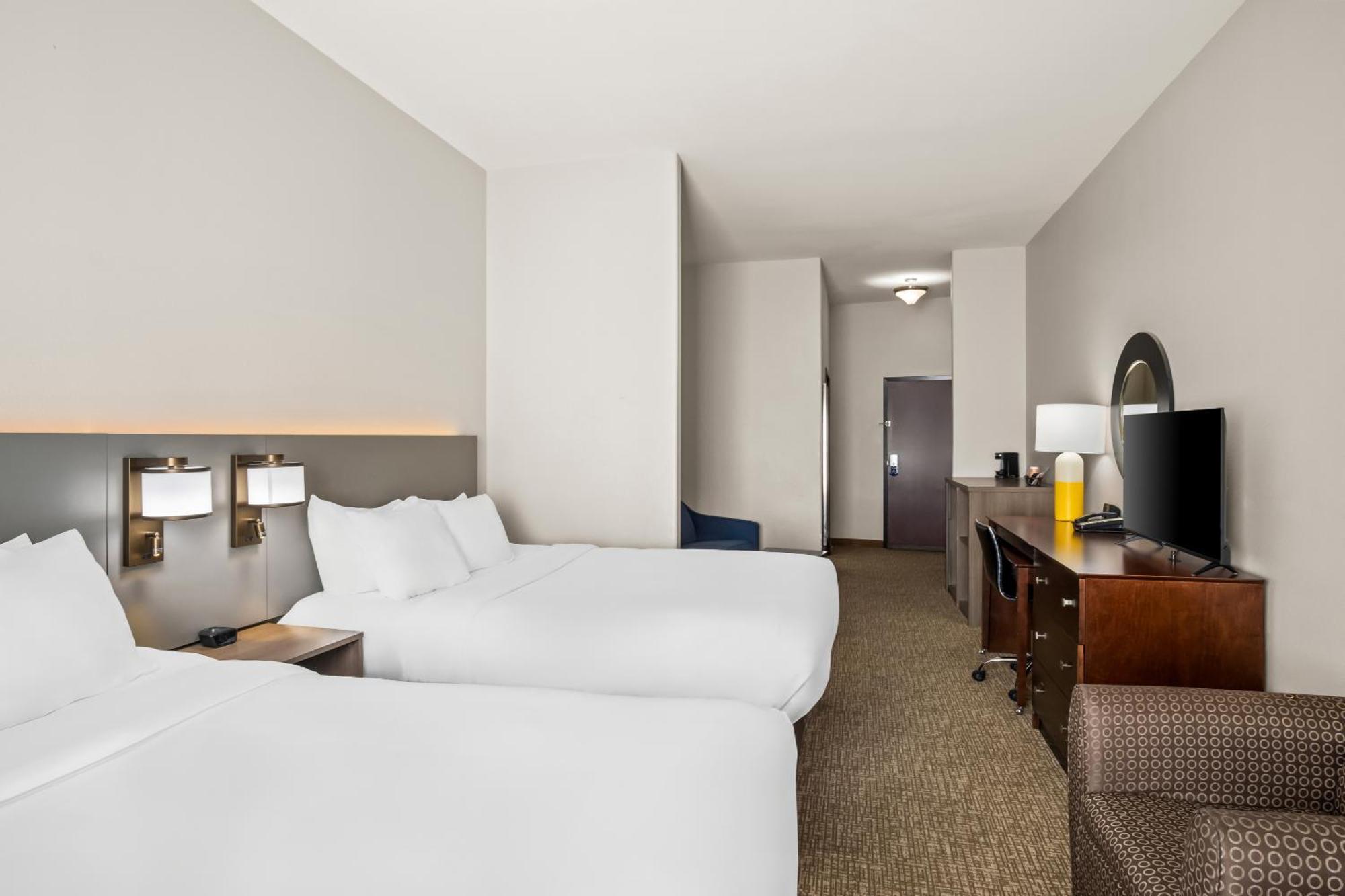 Comfort Suites Waxahachie - Dallas Exteriör bild