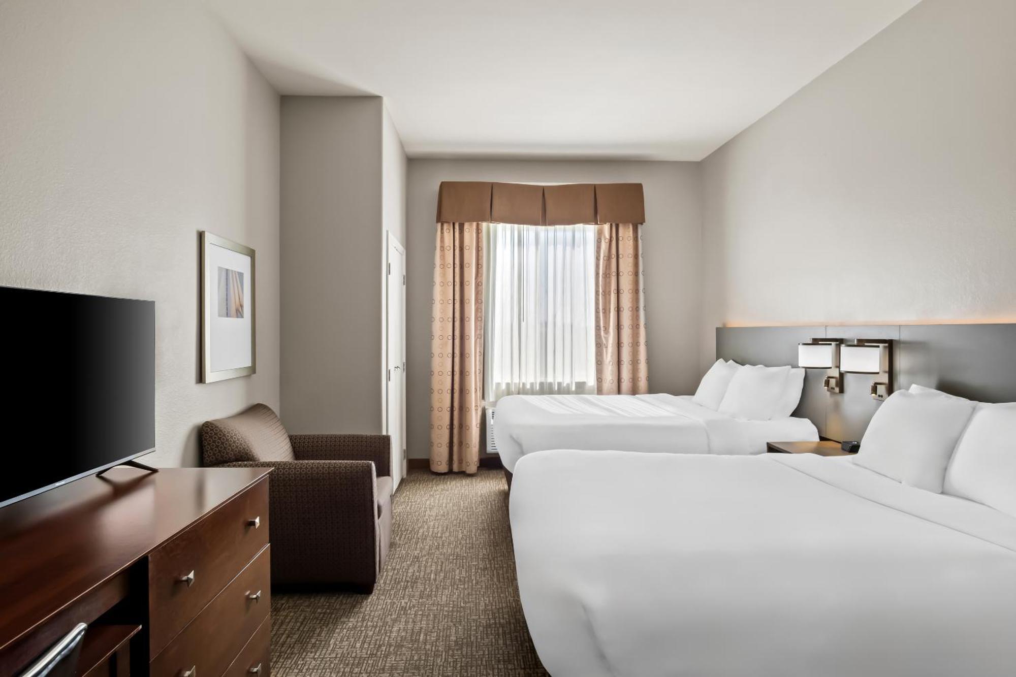 Comfort Suites Waxahachie - Dallas Exteriör bild