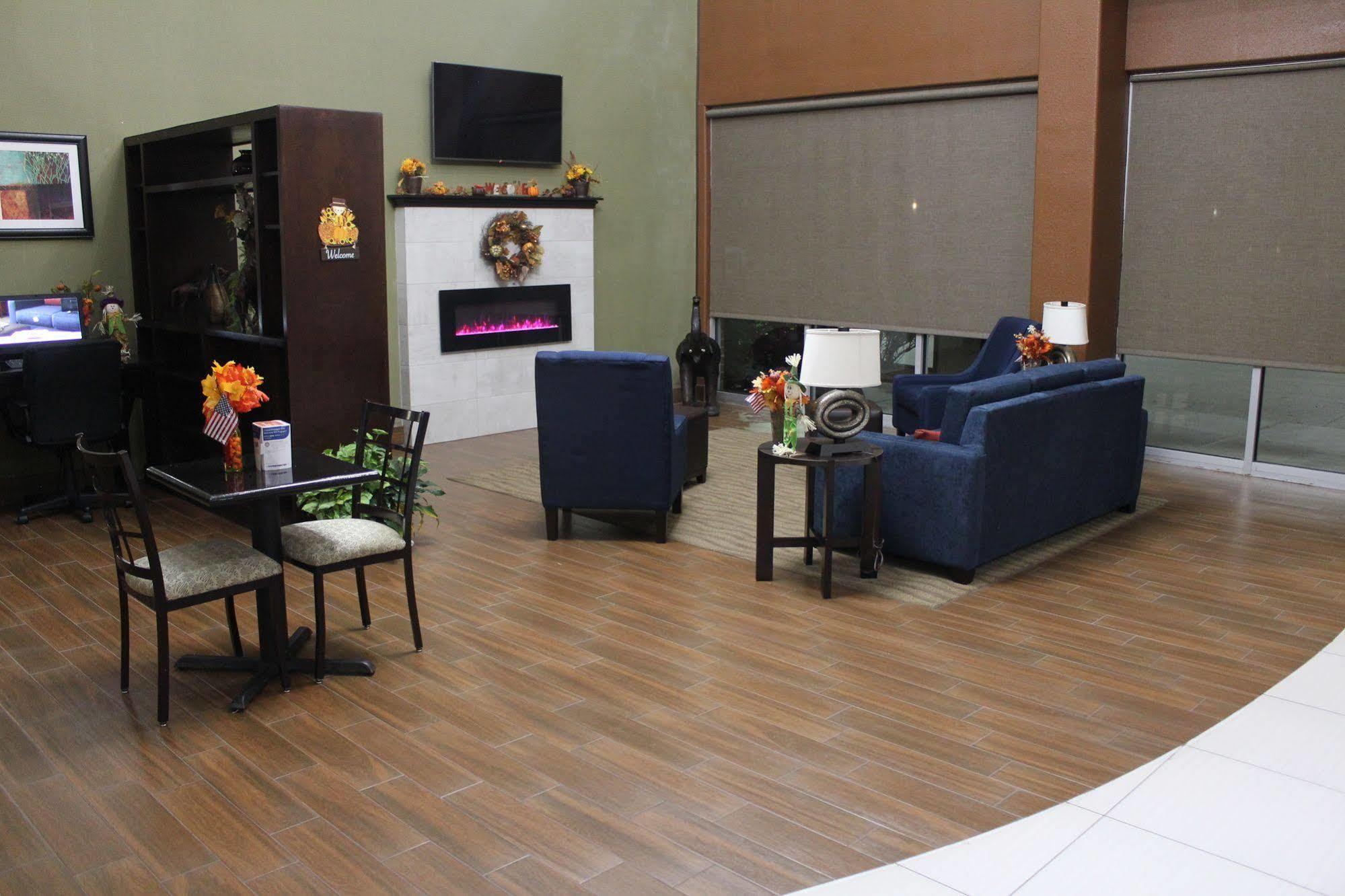 Comfort Suites Waxahachie - Dallas Exteriör bild