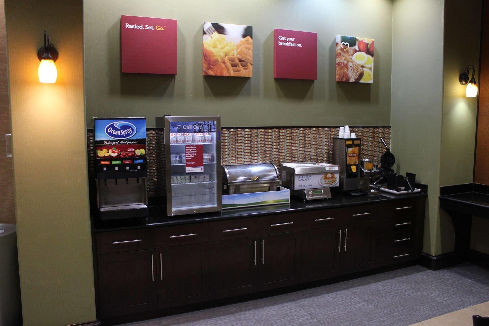 Comfort Suites Waxahachie - Dallas Exteriör bild